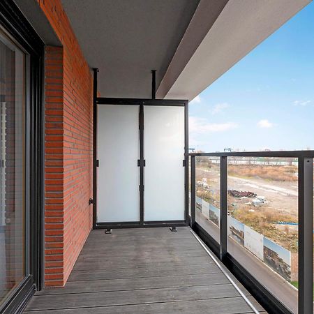 Riverside Nadmotlawie - Sauna, Gym & Kids Play By Lion Apartments Danzig Exterior foto