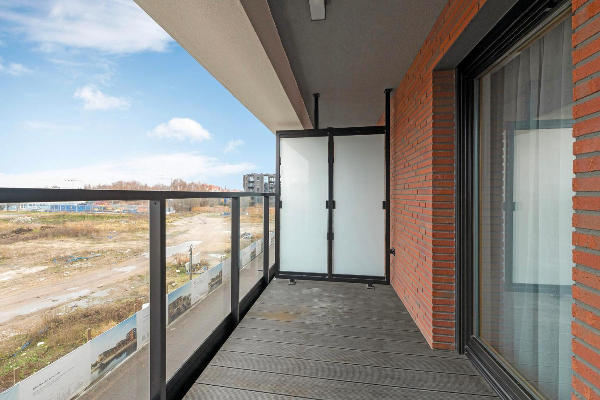 Riverside Nadmotlawie - Sauna, Gym & Kids Play By Lion Apartments Danzig Exterior foto